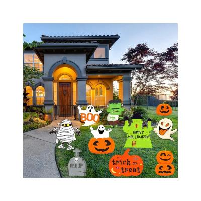 China School Season Design High Quality 2022 Newest Outdoor Wedding Halloween Garden Decor for sale