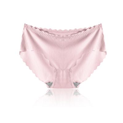 China High Quality Breathable Seamless Cute Breathable Underwear Ladies Girl Quick Dry Female Panties Panties for sale