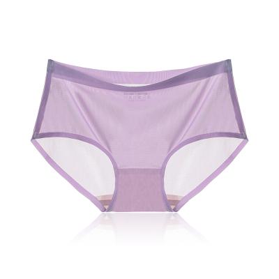 China Antibacterial Best Selling Panties Ladies Comfortable Female Breathable Underwear for sale