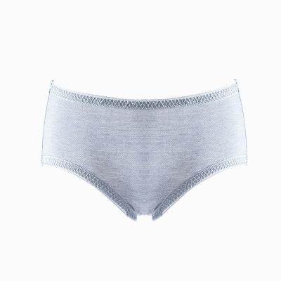 China High Quality Breathable Seamless Breathable Underwear Ladies Panties Lace Cotton Quick Dry Underwear for sale