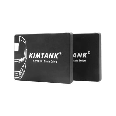 China High Quality Solid State Drive Hard Disk Drive 120GB/128GB/240GB/256GB/480GB/512G/960GB/1TB/2TB SSD Kimtank Solid State Disk for sale