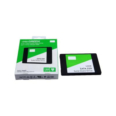 China SSD 2.5 Inch Sata 3 120gb 240gb 480gb 500gb 128gb 256gb 512gb 1tb 2tb 4tb Sata3 Internal Hard Disk Drive Solid State Drive For Laptop for sale