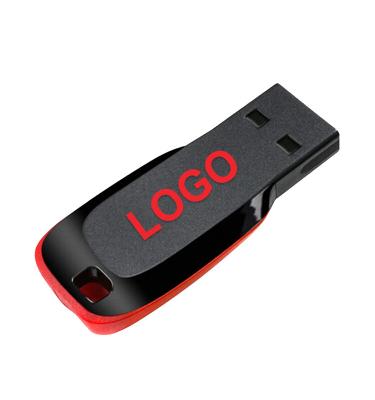 China Wholesale Custom Pendrive 2gb 4gb 8gb 16gb Plastic Pen Drive 32gb 64gb Metal Logo 3.0 Memory Flash Usb for sale