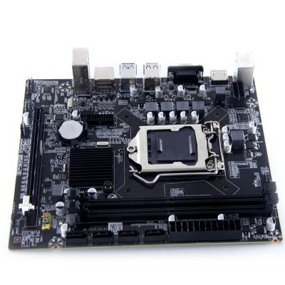 China Mainboard Lga1200 DDR4 Desktop PC Mainboard Motherboard H610 Chipset H610 Motherboard H610 Desktop Motherboard for sale