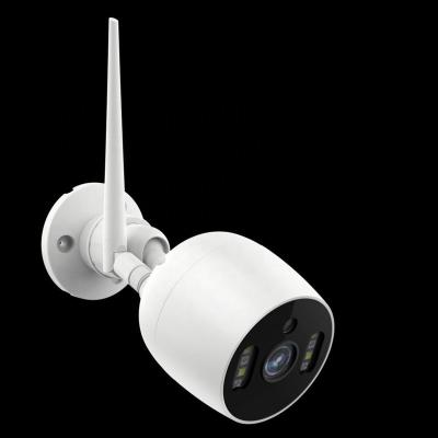 China NIGHT VISION China factory network bullet camera waterproof outdoor IP camera smart motion tracking wifi camera for sale