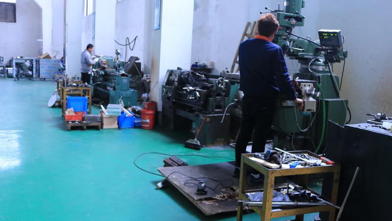 Verified China supplier - Shanghai Haochao Machinery & Equipment Co., Ltd.