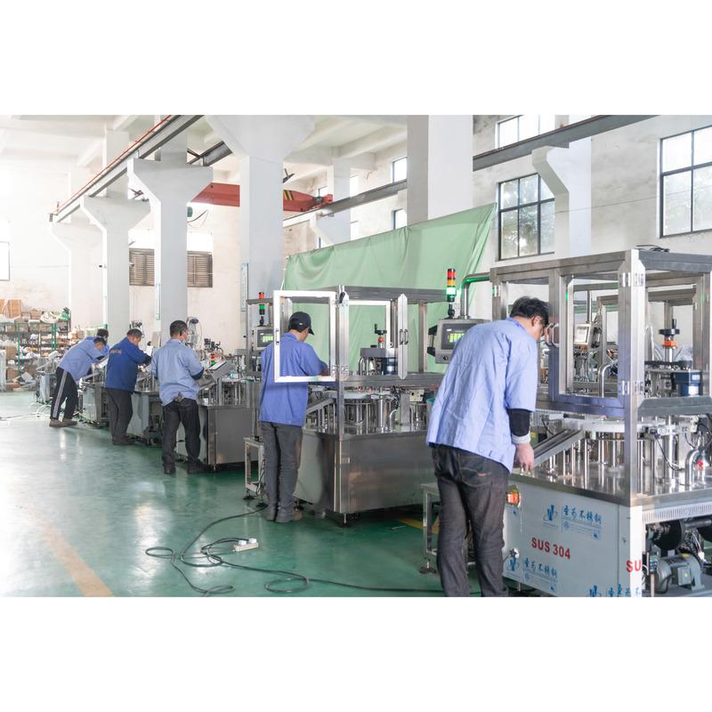 Verified China supplier - Shanghai Haochao Machinery & Equipment Co., Ltd.