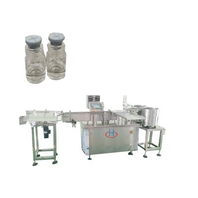 China Frozen Dry Food Powder Filling Machine for sale