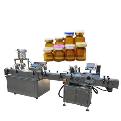 China Food Vaccines And Other Injection Liquid Filling Large Volume Production Line for sale