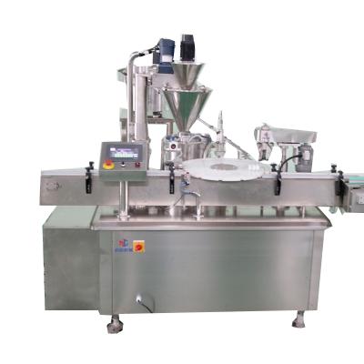 China food filling machine for powder for sale