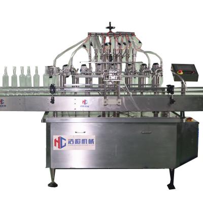 China Food Lotion Filling Machine for sale