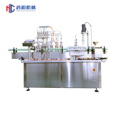 China Food Hair Perfume Spray Filling Machine for sale