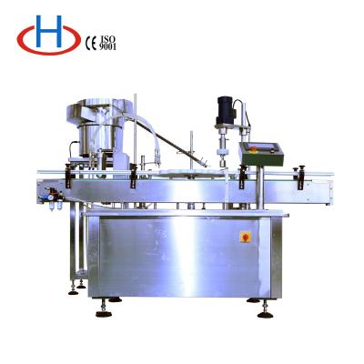 China Food Essential Oil Filling Machine for sale