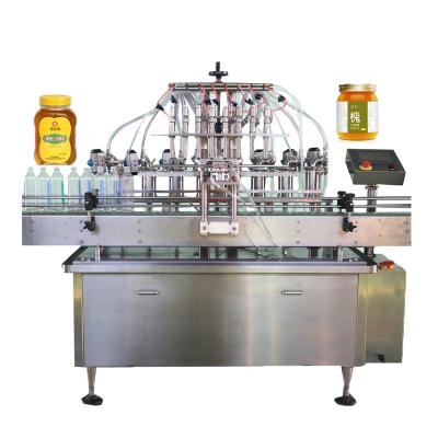 China beverage fat filling machine for sale