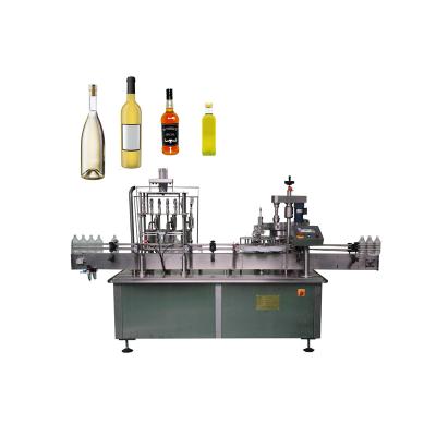 China beverage wine filling machine for sale