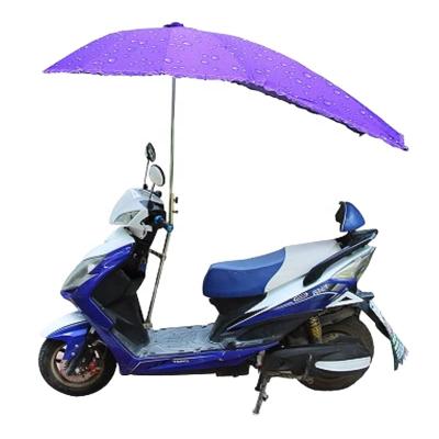 China Eco-friendly Promotional Custom Hot Sale Motorcycle Windproof Umbrella Made in China for sale