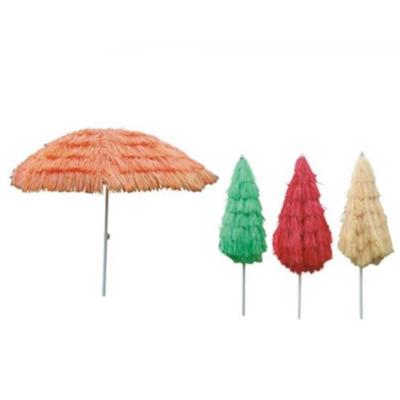 China Eco-Friendly Original Foldable Colorful Outdoor Solar Beach Umbrella for sale