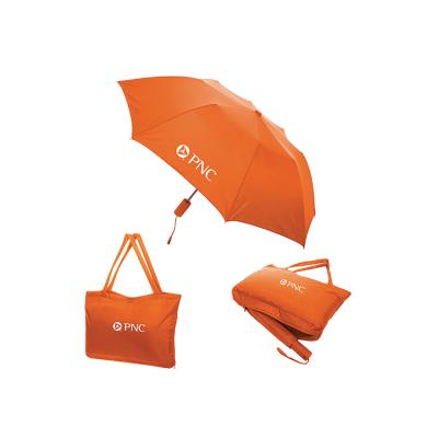 China Eco - Friendly Corporate Gift Set Umbrella Souvenir Carrying Case for sale