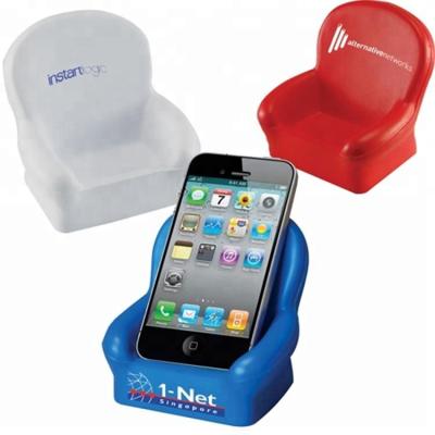 China Eco - Friendly Target Anti - Stress Ball Stress Cell Phone Armchair for sale