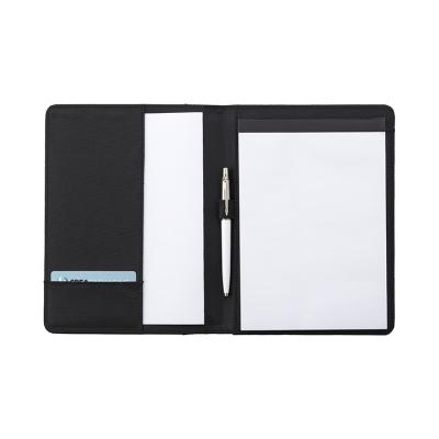 China Folder Leather Bag Padfolio Folder Folder, Folder Storage Leather Clipboard with Cover for sale