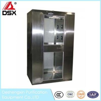 China Stainless steel  air shower for sale