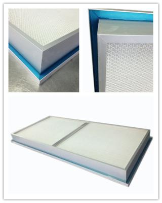 China HEPA High Efficiency Filters for sale