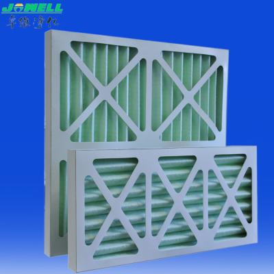 China Pleated Water-resistant Air Filter for sale