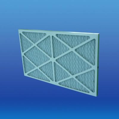 China Pleated Washable Air Filter for sale