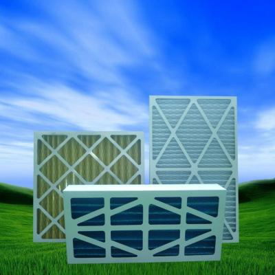 China Pleated Merv 11 Air Filter for sale