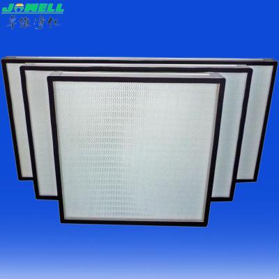 China HEPA Fiberglass Air Filter for sale