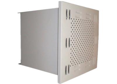 China Class 100 - 10000 HEPA Filter Box for sale