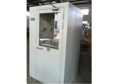 China Intelligence Clean Room Air Shower With Auto Slide Door For ICU Room 415V/50HZ for sale