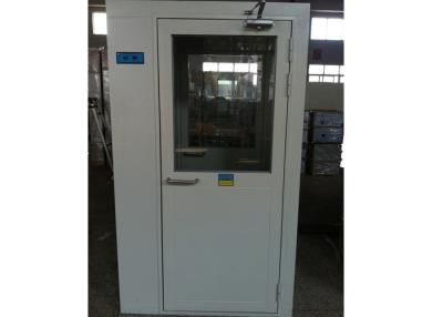 China Automatic Induction Cleanroom Air Shower For GMP Workshop , 3 Directional Blowing for sale