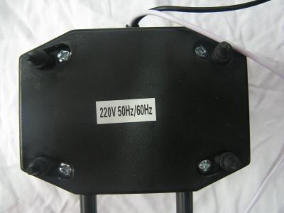 China Luchtbed/van de de Luchtpomp van het Doek de Dubbele Diafragma Lage Trilling 10W 30KPA 50Hz/60Hz Te koop