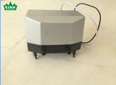 China AC12V de elektrische Draagbare Dubbele Pomp van de Diafragmalucht 50HZ/60HZ voor Gasmonitor Te koop