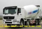 China De Concrete Mixervrachtwagens 8 -20 CBM 6x4 336HP ZZ1257M3641W EURO2/3 LHD RHD van SINOTRUK HOWO Te koop