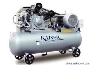 China Compressor de ar portátil pequeno para o Mpa da inflação 40HP 30KW 77CFM 3,0 do pneu 435 libras por polegada quadrada à venda