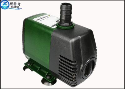 China ABS Resin Aquarium Submersible Water Pump / Fish Tank Water Pumps Silent and Durable for sale