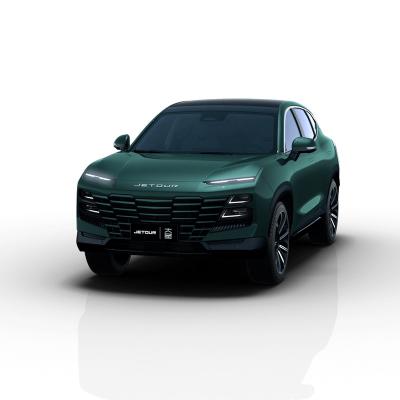 China Xinhe New Design Jetour Dasheng SUV Electric Cars Gasoline Car 1.5T Leather Compact SUV for sale