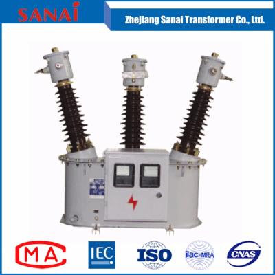 China Mesuring and protection and uninterrupted relay electricity power supply ct VT combined transformer for sale