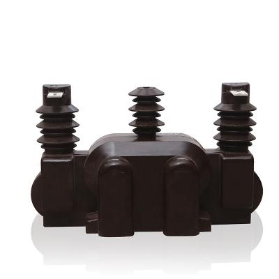 China JLSZV-6 Dry Surface Power Control Unit 10kV Current And Voltage Combination Transformer for sale