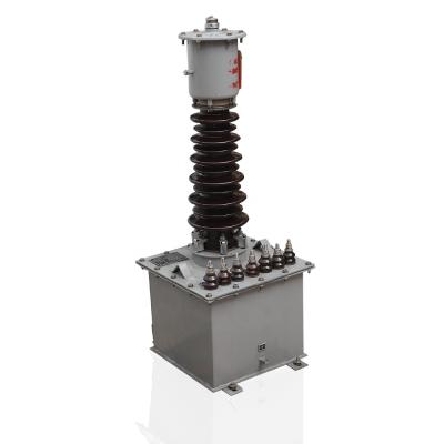 China Power Transformer Substation Used 35kV Oily Potential Transformer Outdoor for sale