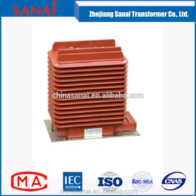 China LZZBJ9-35 Indoor High Voltage Instrument Transformer Price And Voltage Transformer for sale