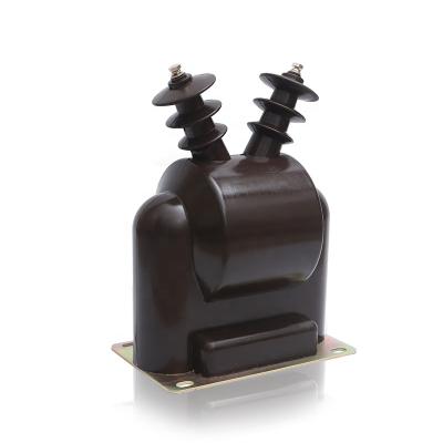 China Power Factory Supply JDZC 6kV/10kV Single Phase Voltage Transformer for sale