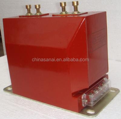 China Instrument LZZBJ9-10 10KV Indoor Cast Resin Current Transformer for sale