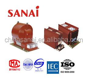 China Man Indoor / Outdoor High Voltage Current Transformer &Voltage Transformer, Potential Transformer CT, PT for sale