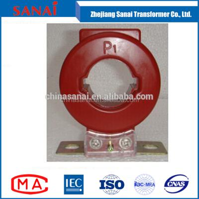 China Instrument Assembly DC Immunity 10-100A Easy Mold Injection Current Transformer for sale