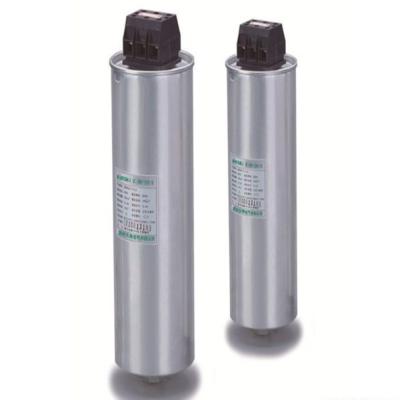 China Cylindrical Power BSMJ Low Voltage Closed Capacitor Of Self Healing Type for sale