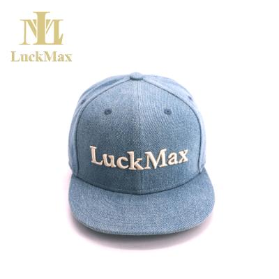 China COMMON Cheap Price 3d Embroidery Snapback Hat Custom Hip Hop Hat for sale