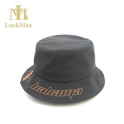 China Wholesale Bucket Hat Polyester Daily Life Fashion Fisherman Hat Designed Bucket Hat Outdoor Headwear/Hat for sale